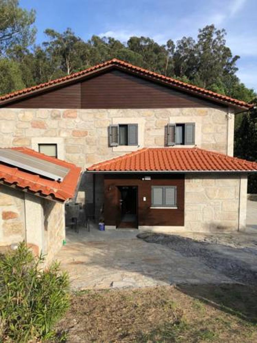 Place Quinta Vale da Aldeia - Penalva do Castelo