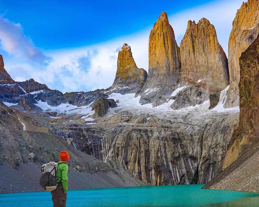 Place Torres Del Paine National Park