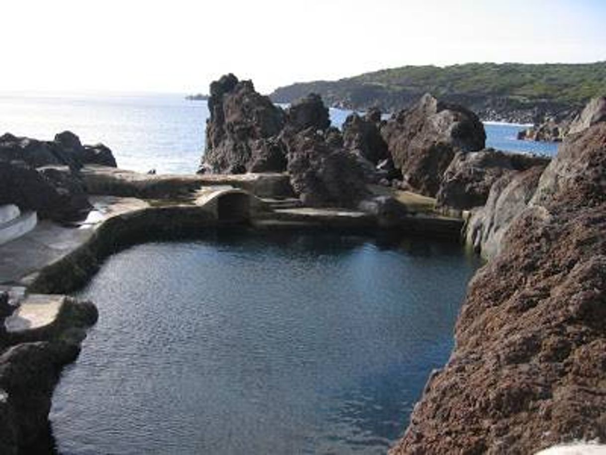 Lugar Varadouro natural swimming pools
