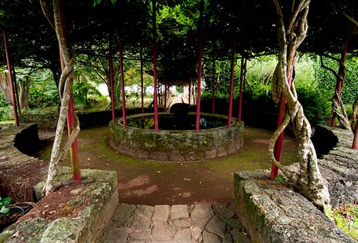 Faial Botanical Garden