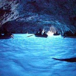 Lugar Grotta Azzurra