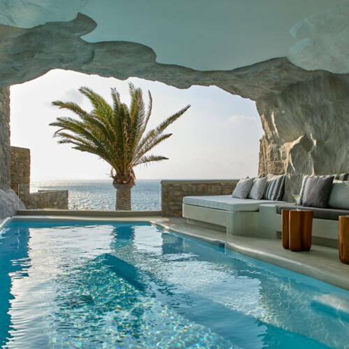 Lugar Hotel Tagoo Mykonos
