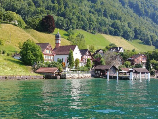 Place Lake Lucerne