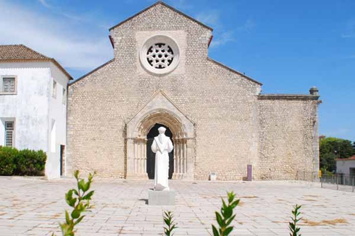 Lugar Convento de São Francisco