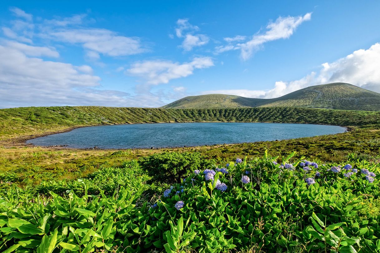 Lugar Lagoa Rasa