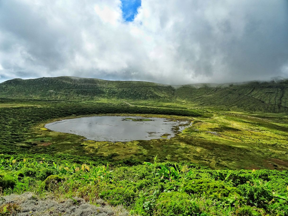 Lugar Lagoa Branca