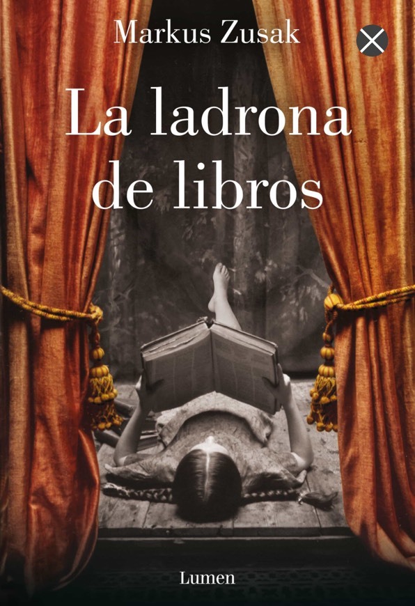 Libro La ladrona de libros 📖 