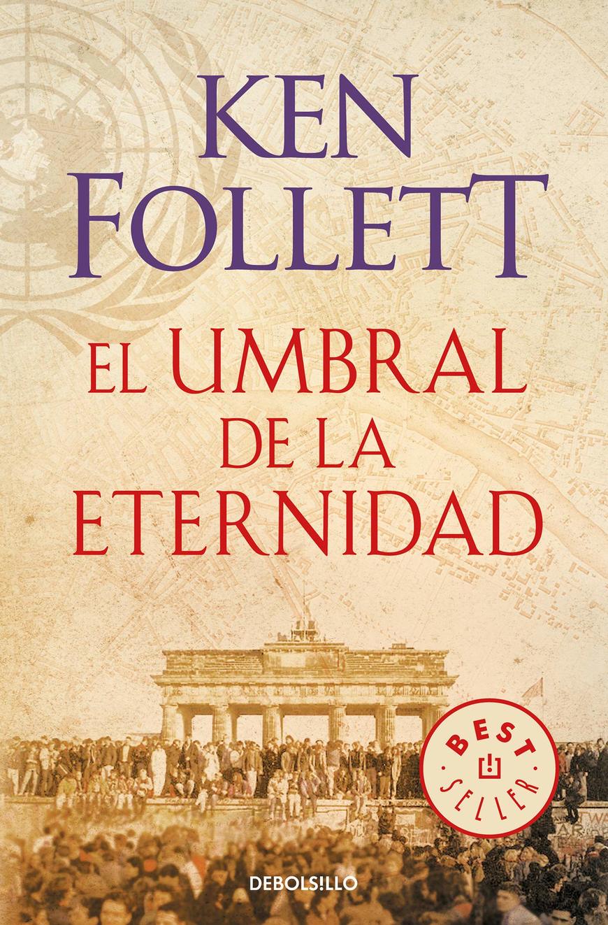 El umbral de la eternidad- Kent Follet 