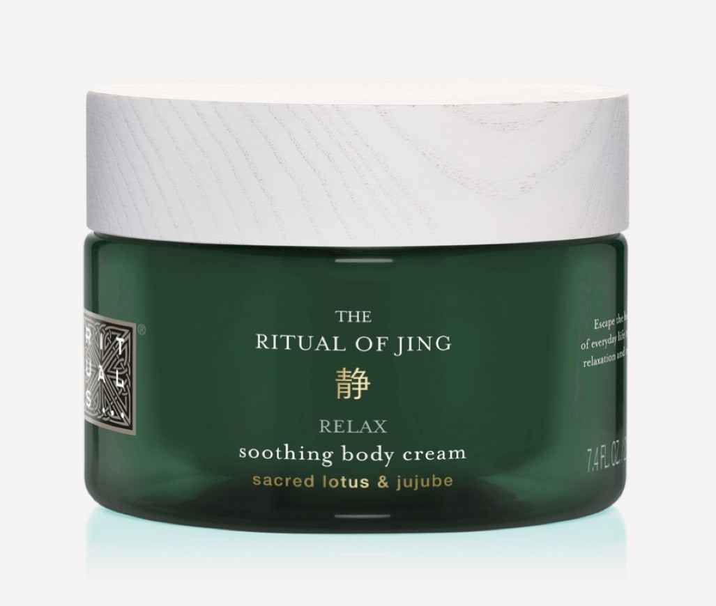 Rituals- Crema corporal 