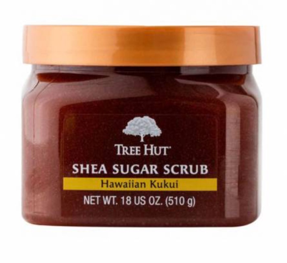 Tree hut- Exfoliante corporal kukui de hawai 