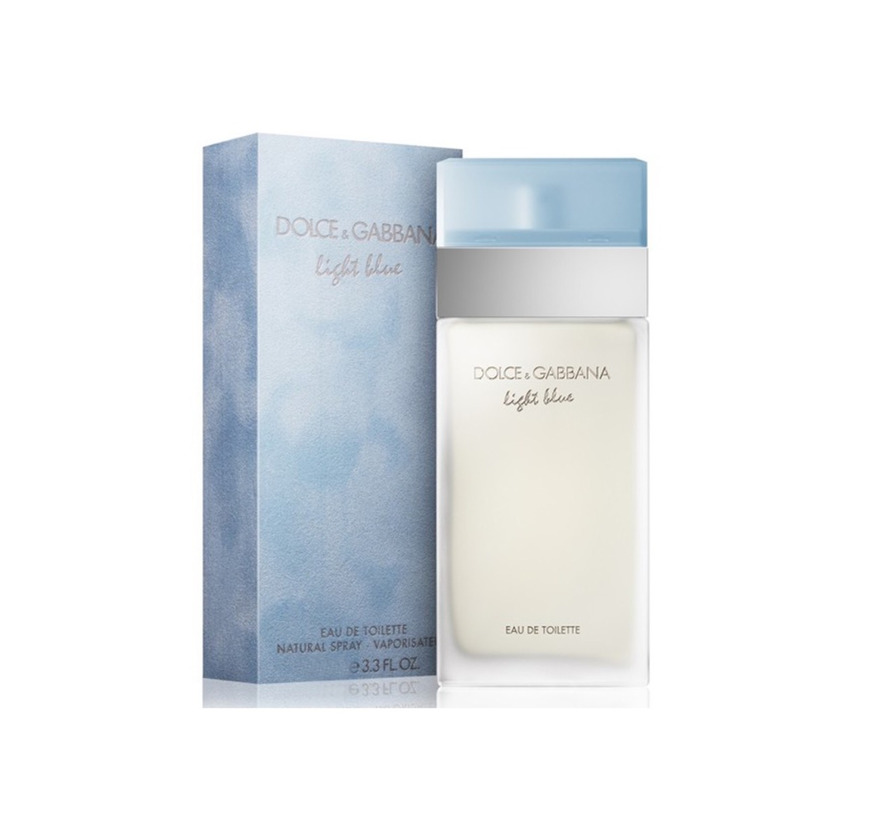 LIGHT BLUE - D&G