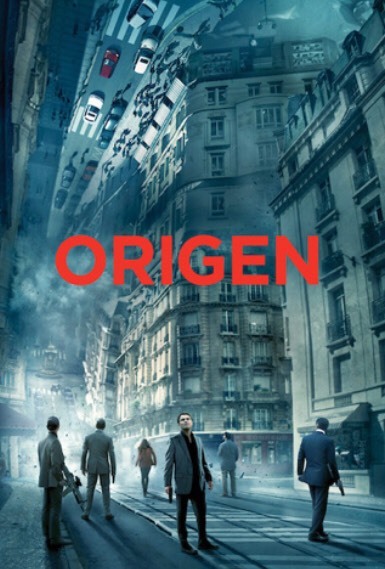 Movie origen | Netflix