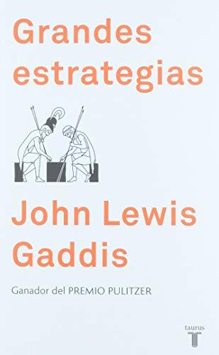 Libro Grandes estrategias