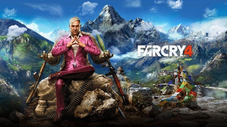 Far Cry® 4 on Steam