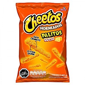Social Cheetos Palitos de Queso Bolsa Evercrisp | Lider.cl