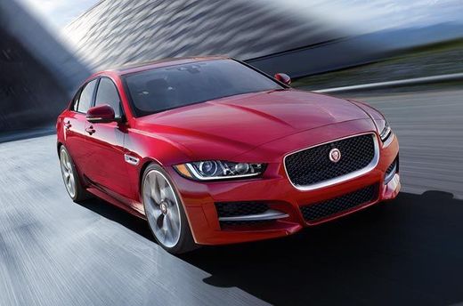 Jaguar Sedans, SUVs and Sports Cars - Official Site | Jaguar USA