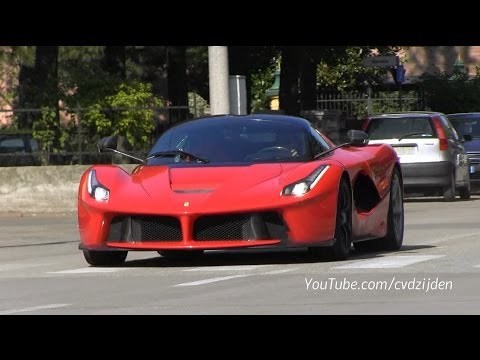 Social Ferrari - YouTube