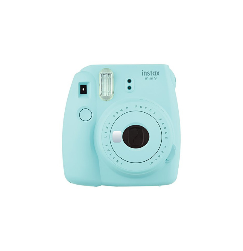 Social Fujifilm Instax Mini 9 - Cámara instantánea
