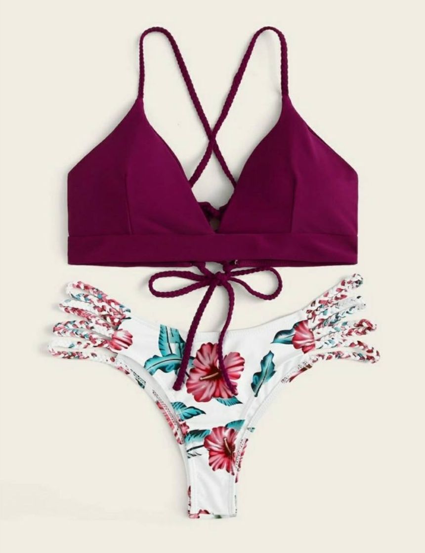 Fashion Bikini floral