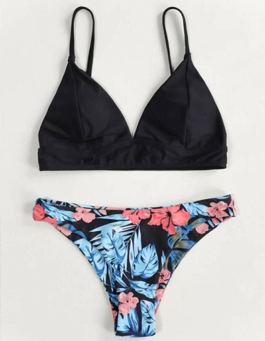 Fashion Bikini tropical