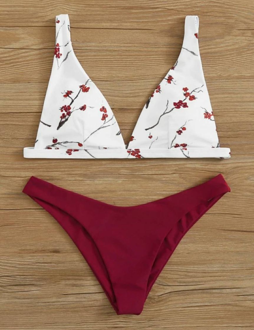 Fashion Bikini floral