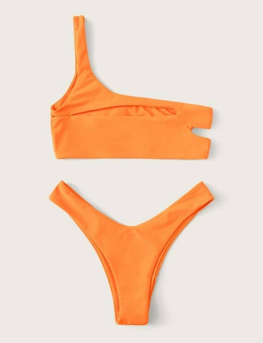 Fashion Bikini naranja