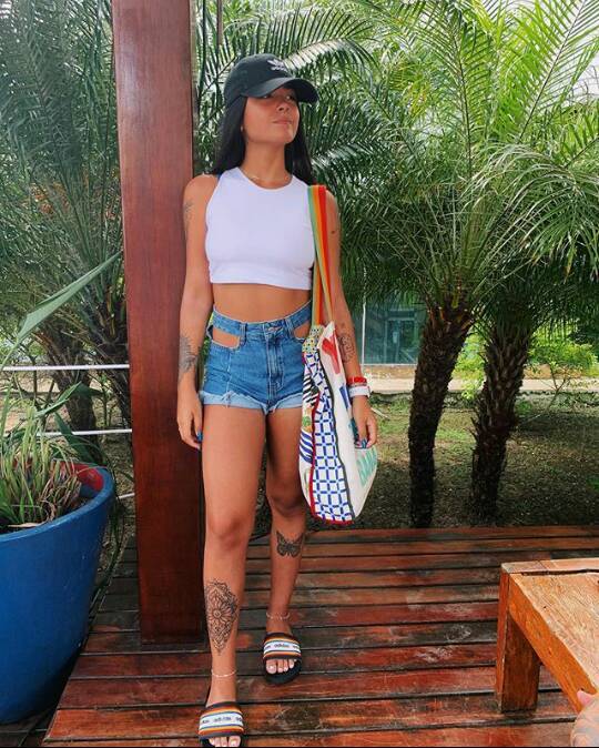 Moda Look Praia🏖