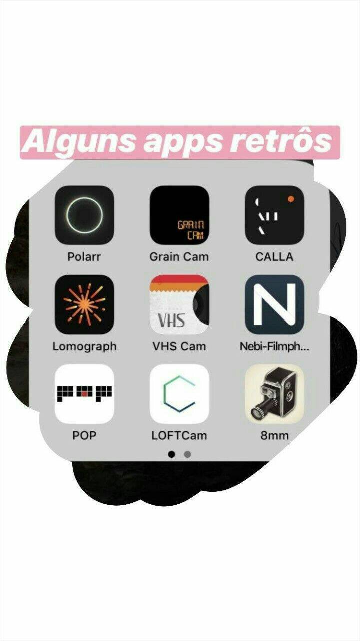 App App Retrô