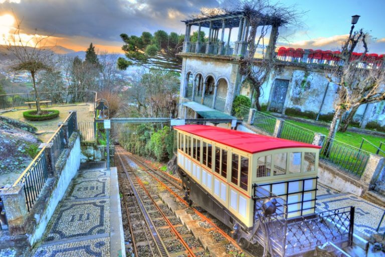 Place Bom Jesus Funicular