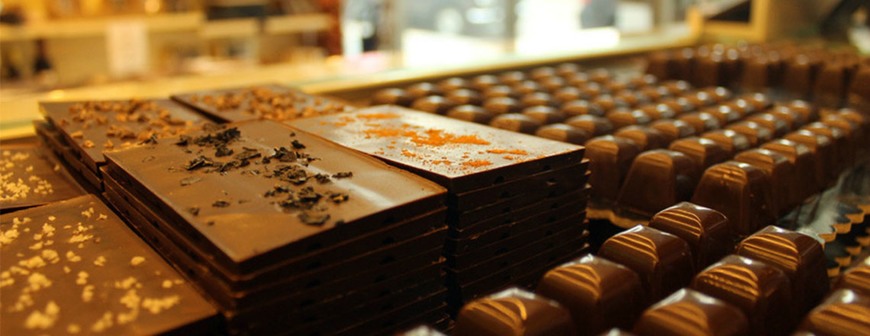 Fábrica do Chocolate | Hotel Chocolataria Museu