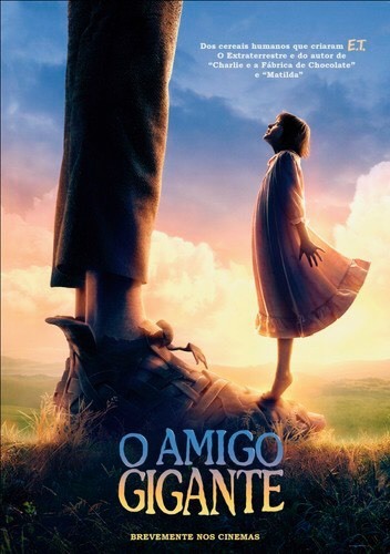 Película O Amigo Gigante (2016, PT)