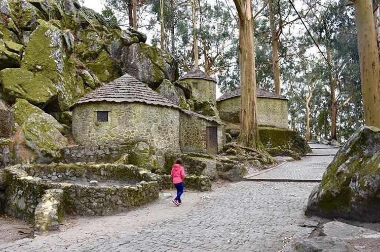 Lugar Castro de São Lourenço