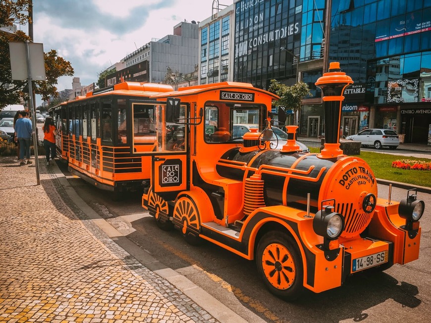 Place Aveiro City Center