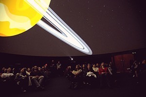 Places Planetarium Do Porto