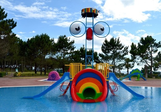 Norpark - Aquatic Amusement Nazaré