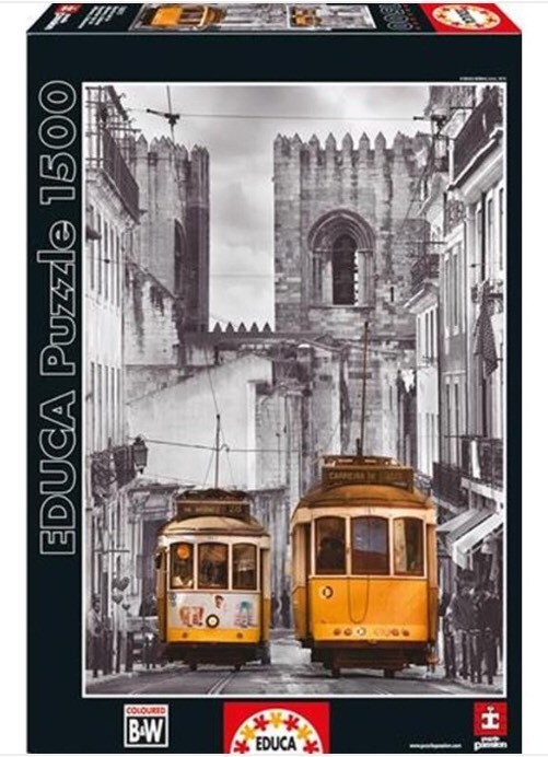 Product PUZZLE BAIRRO DE ALFAMA