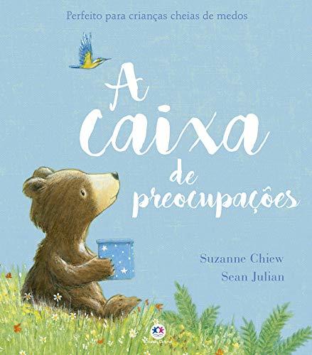 Libro A Caixa de Preocupações