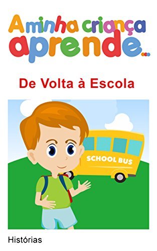 Libro A Minha Criança Aprende De Volta à Escola: Histórias De Volta à