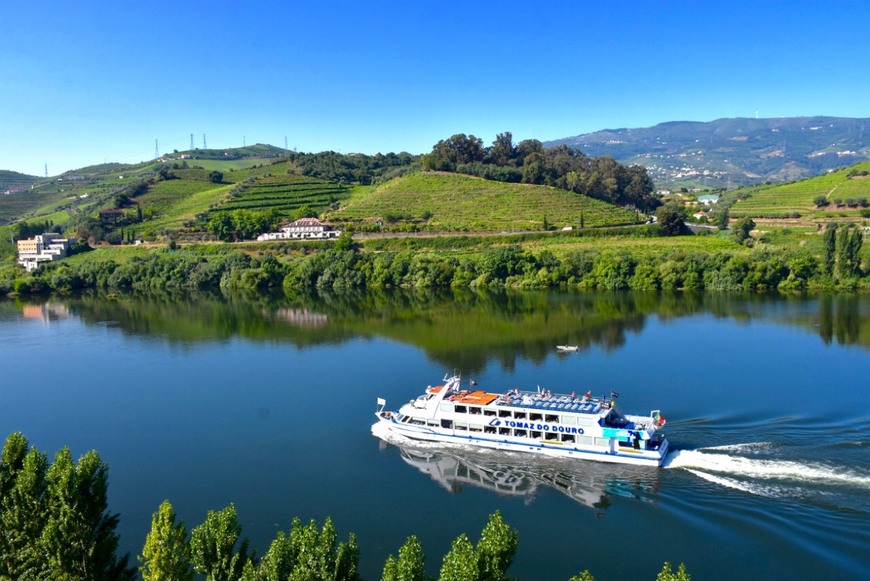 Lugar Tomaz Do Douro