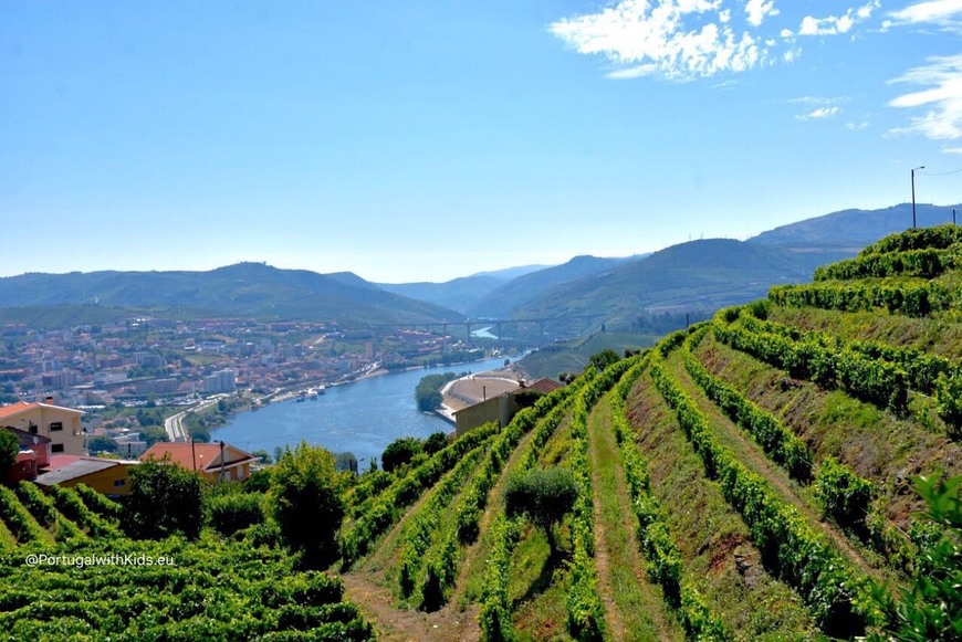 Lugar Peso da Régua