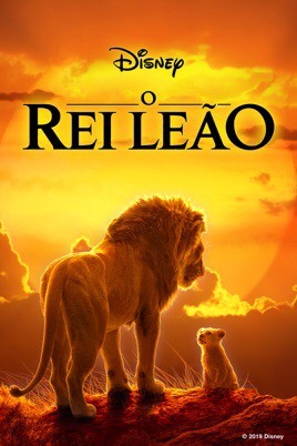 Película O Rei Leão (1994, PT)