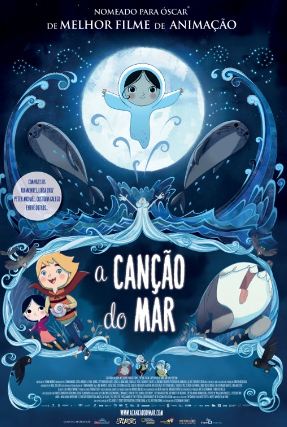 Película A Canção do Mar (2014, PT)