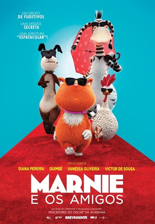 Marnie e os Amigos (2018, PT)