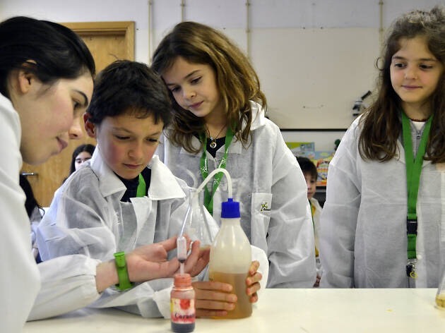 Lugar Science4you - Festas de Aniversário, Campos de Férias, Atividades Ciencia