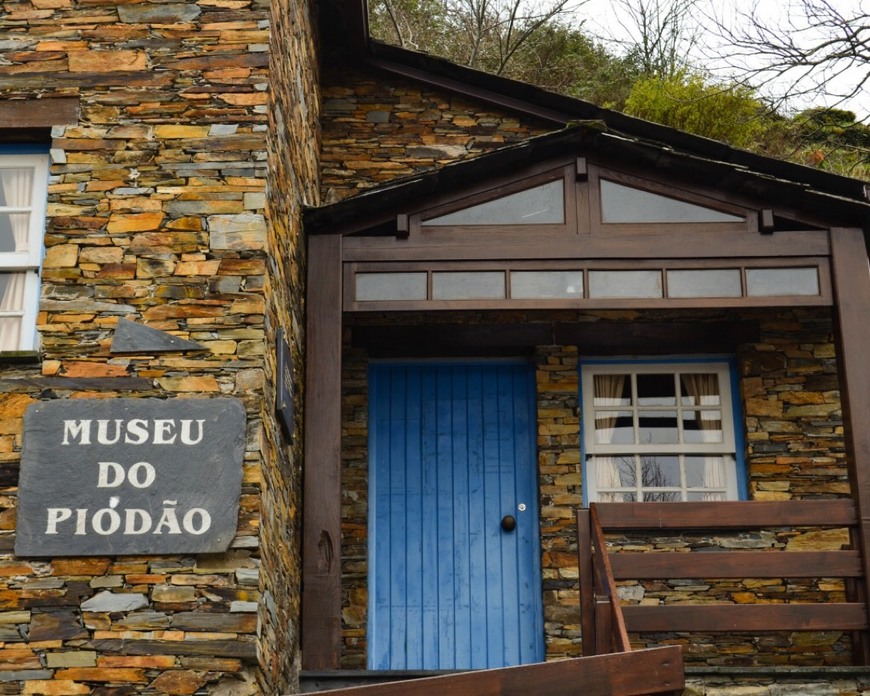 Lugares Museu do Piódão