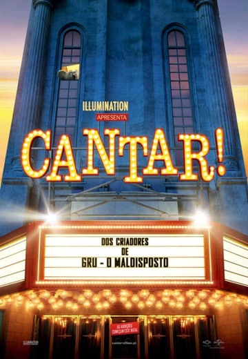 Cantar! (Sing) (2016, PT)