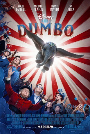 Movie Dumbo (2019, PT)