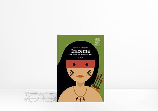 Book Iracema
