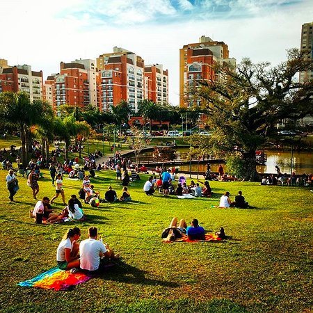 Place Parque Germânia