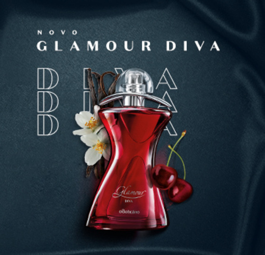 Perfume glamour diva